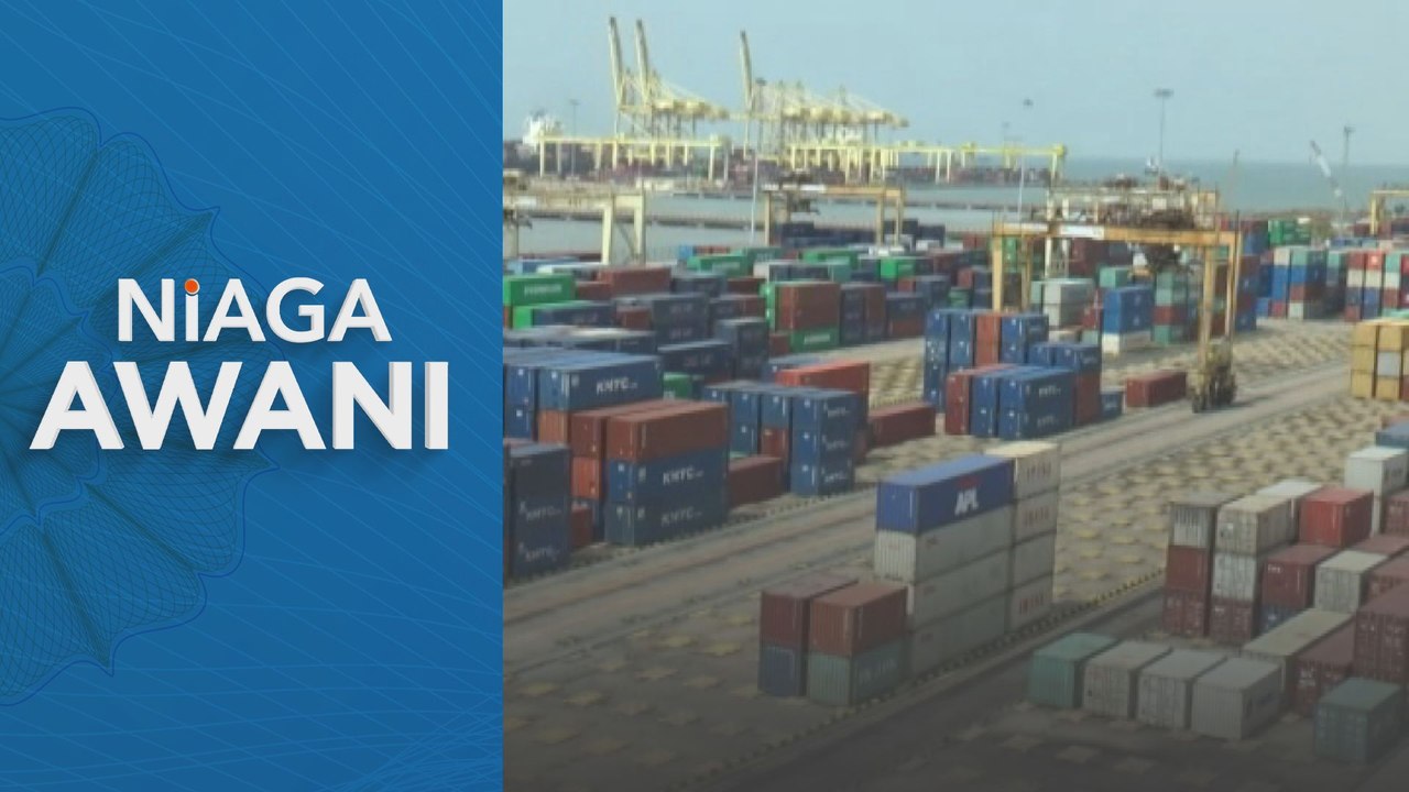 Niaga AWANI: Perdagangan Malaysia bagi Januari hingga Oktober tahun ini lepasi paras RM2 trilion