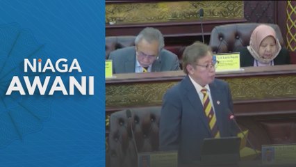 Niaga AWANI: Premier Sarawak bentang belanjawan negeri 2024 berjumlah RM12.3 bilion