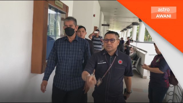 Bekas CEO MBI Kedah didakwa minta rasuah, terima suapan