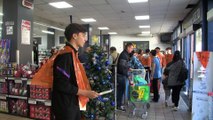Messina si conferma solidale, 26.000 pasti donati nella giornata della colletta alimentare