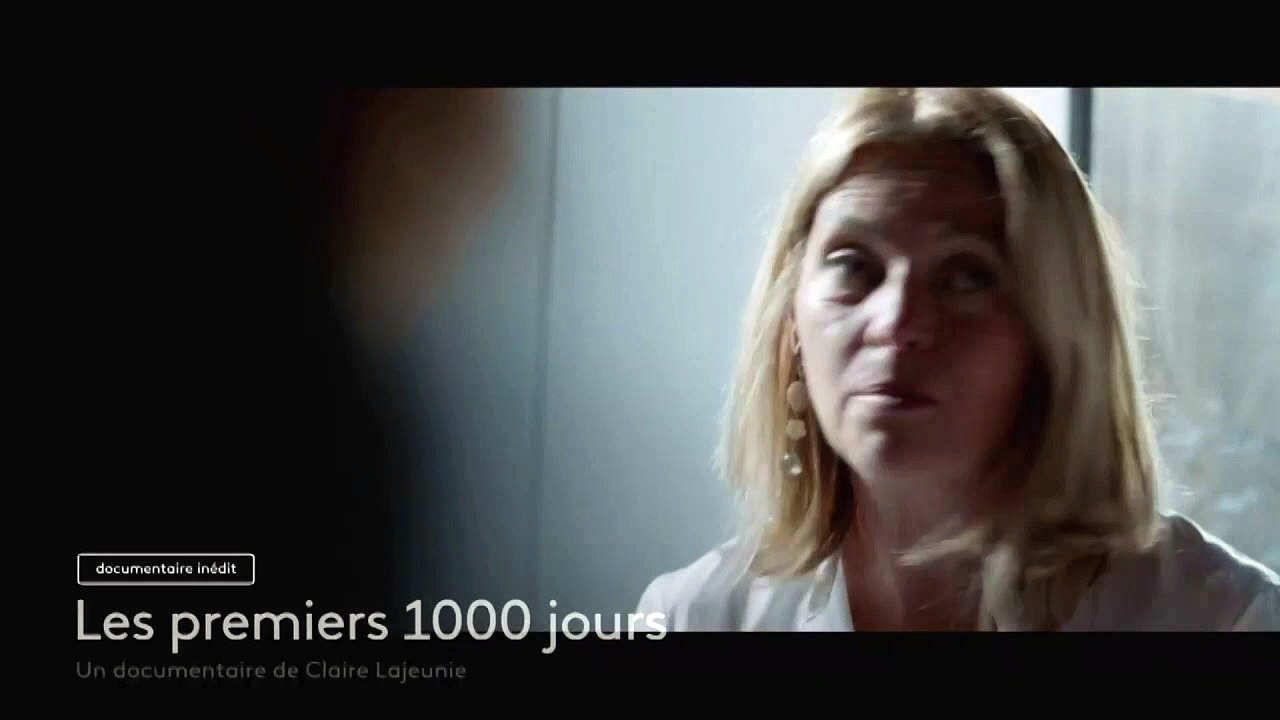 Les premiers 1000 jours - 21 novembre