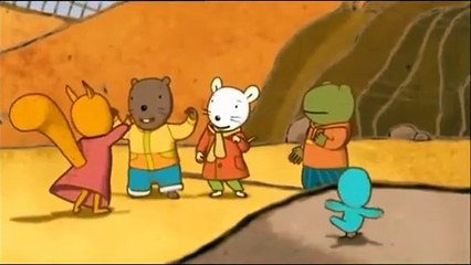 Nellie & Cezar - Buiten spelen part 2 of 3