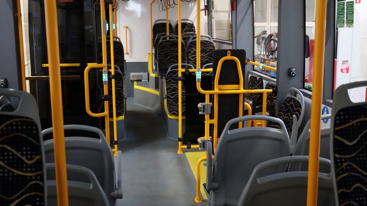 Autobus elektryczny