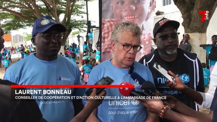 Le 7 minutes du 20 novembre 2023 (édition du 6h)