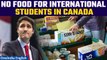Canadian Food Banks bars food access to international students | Oneindia News