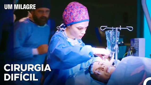 Vai Ficar Tudo Bem? - Um Milagre Episódio 17