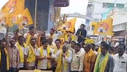 తూర్పు గోదావరి: "165 స్థానాల్లో టీడీపీ జనసేన విజయం"