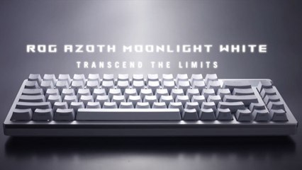 Neue Tastatur von Asus kommt mit Display und in "Moonlight"-Farben