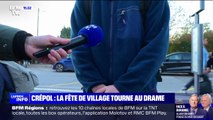 Drôme: des participants à la fête de village de Crépol raconte comment la fête a tourné au drame