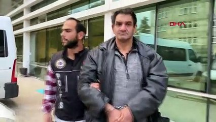 Samsun'da Otobüste Uyuşturucu Operasyonu