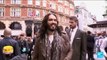 British police interviews Russell Brand over sexual offenses allegations, UK media says