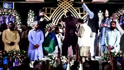 BHAR LO KARAM NAAL JHOLIYAN - OWAIS RAZA QADRI  ｜ RABI UL AWWAL SPECIAL ｜ OFFICIAL VIDEO | ISLAMIC-TECHNO