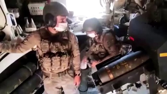 MSB: 1 asker şehit oldu, 5 terörist etkisiz hale getirildi (2)