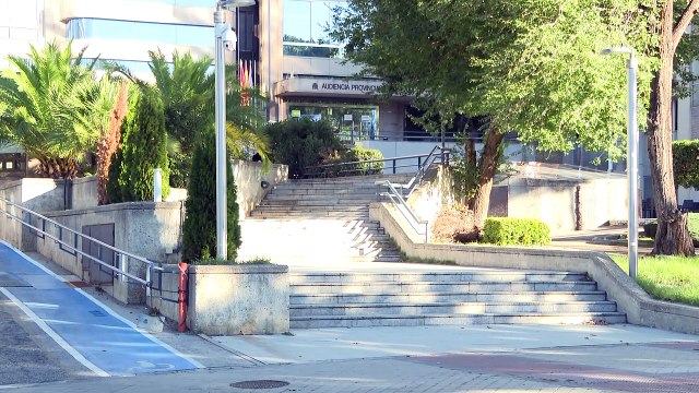 Noelia de Mingo pacta internar durante 33 años en una cárcel psiquiátrica