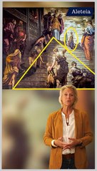 [VIDÉO] Marie est présentée au temple par le Tintoret