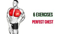 6 Perfect Chest Exercises (Fastest) | Chest Workout at Gym