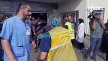 28 bébés prématurés évacués du plus grand hôpital de Gaza, assiégé par Tsahal