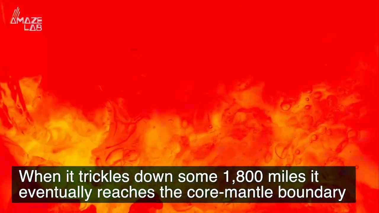 Experts Say the Earth’s Core Is Changing and It May Have a New Layer