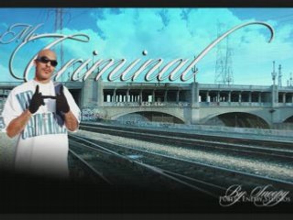 MR CRIMINAL - THE REAL INTERVIEW