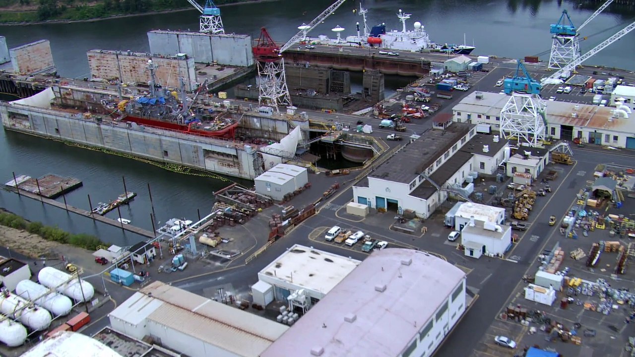 S02E15 The Maltese Falcon Job