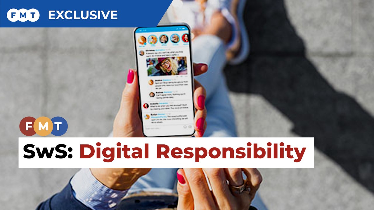 PROMO 2: Stakeholders with Shireen: Digital Responsibility