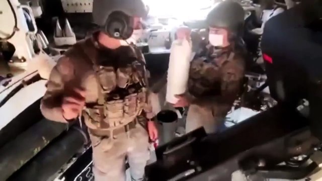 Pençe-Kilit Operasyonu bölgesinde 1 asker şehit oldu