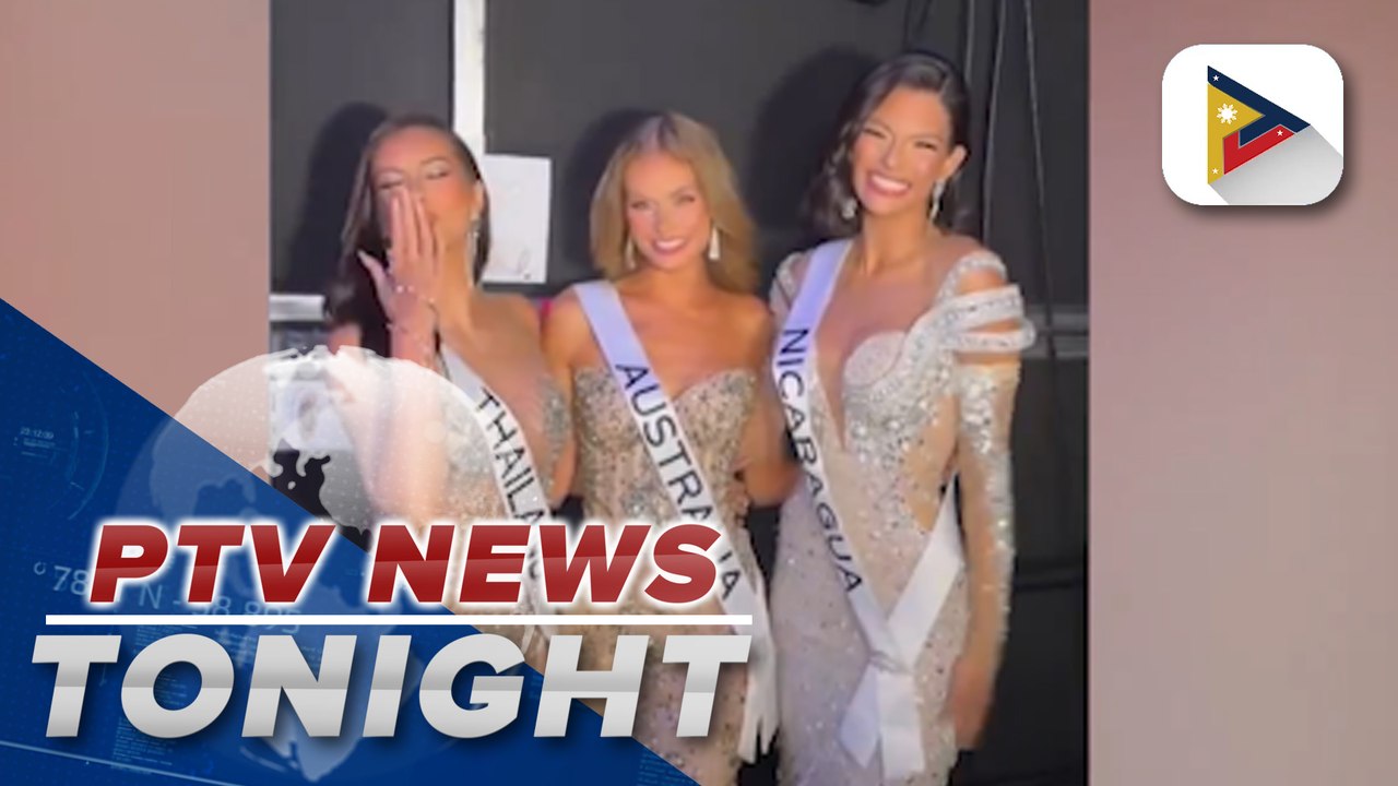 Sheynnis Palacios of Nicaragua crowned Miss Universe 2023