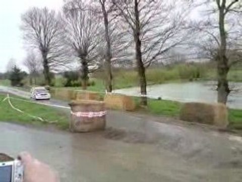 saxo vts gr N2 Lohéac 2008