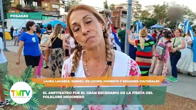 TMTV 69 | Posadas será sede de la Makerland 2023 y San Vicente vivió una nueva edición de la Fiesta Nacional de la Madera