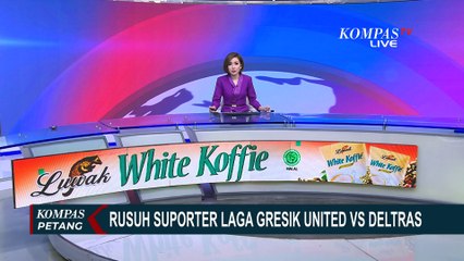 Update Kondisi Korban Rusuh Suporter Laga Gresik United vs Deltras Sidoarjo
