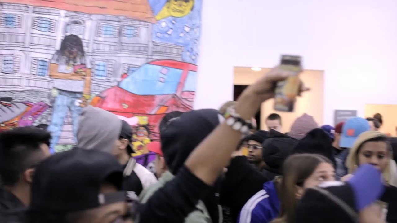 FRANK151 x The Seventh Letter Presents Chapter 58 #FRANKSOSA Launch Party