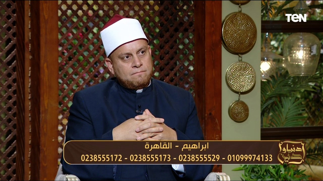 سجال وخلاف بين متصل وعالم أزهري وأحمد عبدون حول جواز ضرب الرجل لزوجته