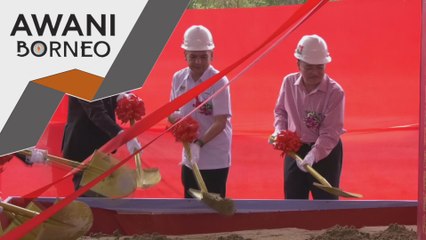 Sabah terbuka terima kemasukan pelabur pelbagai sektor