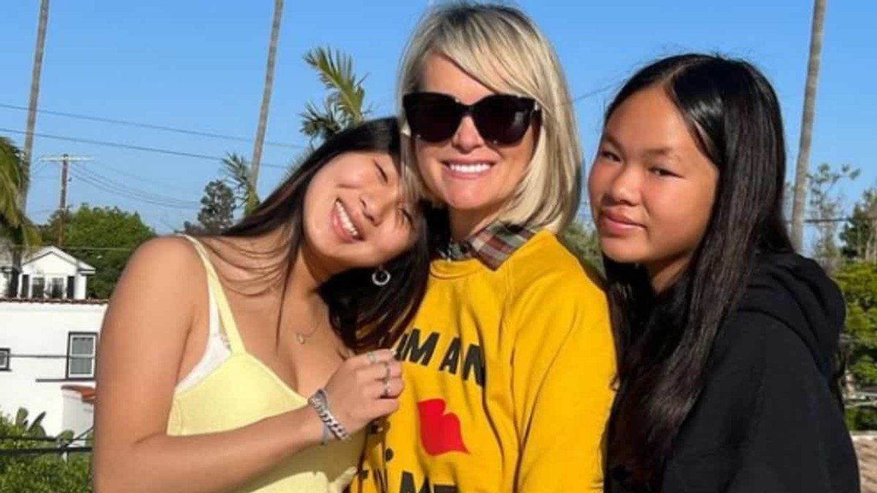 Les filles de Laeticia Hallyday victimes de critiques violentes : La réaction franche de leur mère