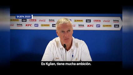 KYLIAN MBAPPÉ y su TALENTO GOLEADOR | HAT TRICK ante GIBRALTAR