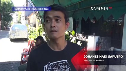 Tangis Ibu Korban Kecelakaan Minibus vs KA di Lumajang hingga Almarhum Melarang Istri Ikut Reuni