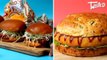 Cluck & Bite: A Compilation of Chicken Sandwiches, Burgers, and More | Twisted