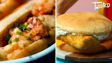 Melted Bliss: A Cheesy Compilation of Mac and Cheese Masterpieces | Twisted