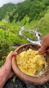 KİREMİTTE KIRMIZI BENEKLİ ALABALIK ? - Cooking red spotted trout on the tile