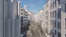 Fleet Street Quarter: developers reveals plans to transform one London's most famous streets