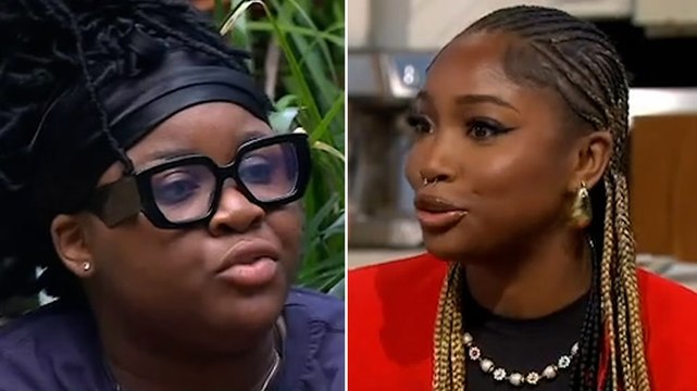 Nella Rose’s friend defends YouTube star after Fred Sirieix I’m A Celebrity clash