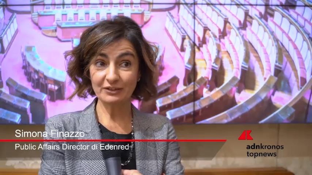 Finazzo (Endenred): “Piani di welfare per migliorare l'equilibrio vita ...