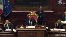 Senato approva dl contro violenza su donne, applauso in Aula