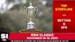 RSM Classic Preview