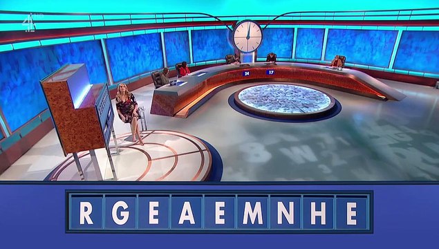 Countdown - Friday 26th November 2021