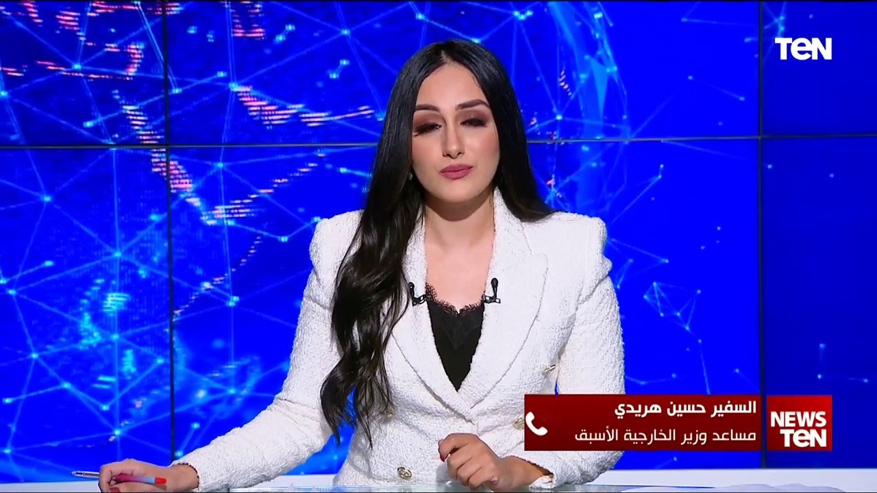 السفير حسين هريدي مساعد وزير الخارجية الأسبق يكشف جهود مصر  في الهدنة بقطاع غزة