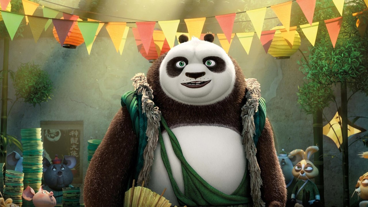 Kung Fu Panda 3