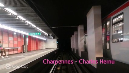 MPL75 aller - retour (Vaulx - La Soie - Perrache)