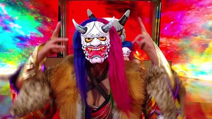 WWE Wrestlemania 39 Sunday Asuka vs.Bianca Belair