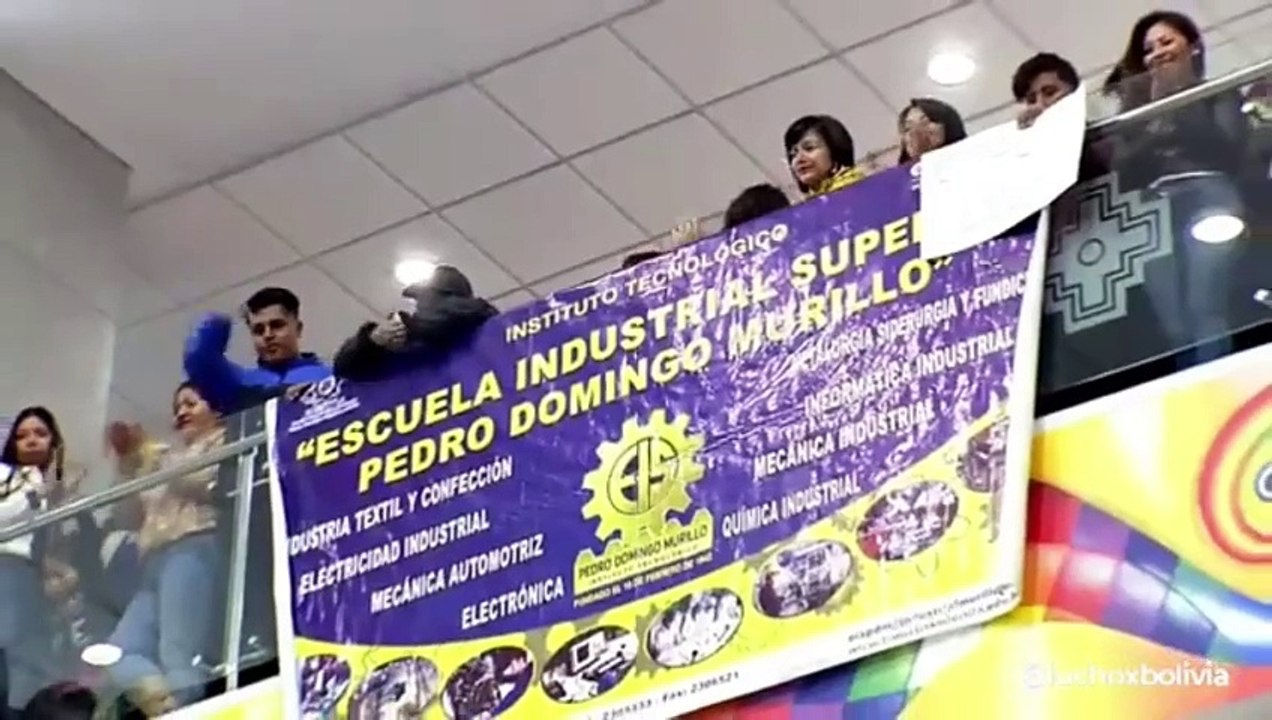 Luis Arce Catacora promulga ley del PGE reformu...